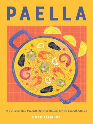 cover image of Paella